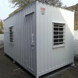 Portable Kitchen Cabin