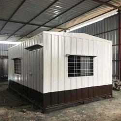 Portable Modern Office Cabin