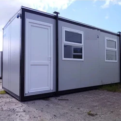 Metal Modular Portable Cabin