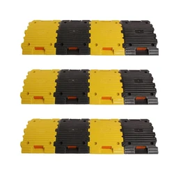 Plastic Safety Speed Breaker — For a greater durability