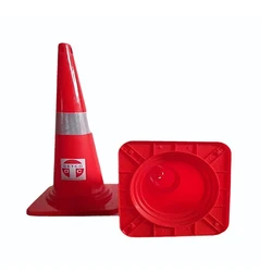 Safety Reflective Cones