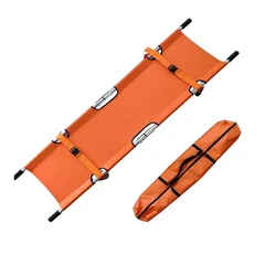 Single Fold Stretcher