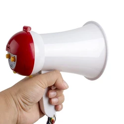 Handheld Loud Speaker