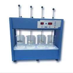 Jar Test Apparatus
