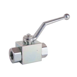 Coated Metal Hydraulic Valves