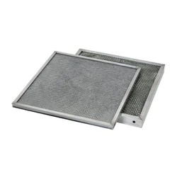 Metal Mesh Panel Filter