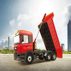 Tipper Front End
