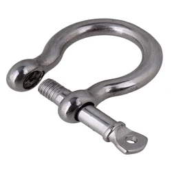 Steel Anchor Shackle