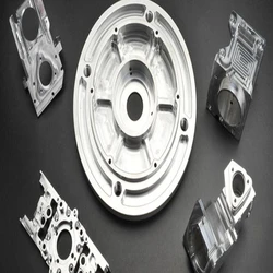 Auto Aluminium Parts