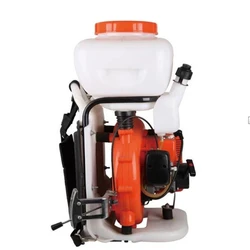 White Mist Blower