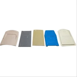 Backseat FRP Covers