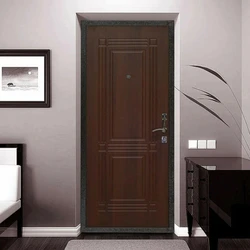 Laminated Wooden Door