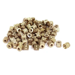 Brass Nut Inserts