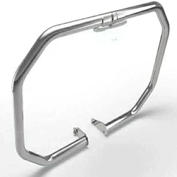 Steel Bike Leg Guard