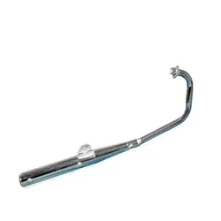Yamaha Crux Bike Silencer