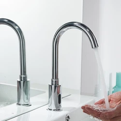 Basin Sensor Faucet