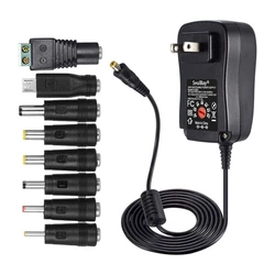 Universal Ac-Dc Adapter