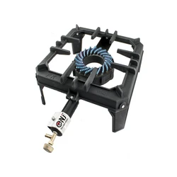 Cast Iron Burner 