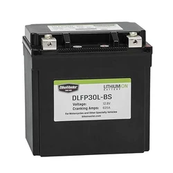 Lithium Ion Motorcycle Battery