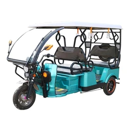 Passenger Electric Rickshaw