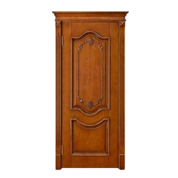Wooden Door Panels