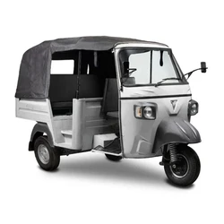 Electric Passenger Rickshaw
