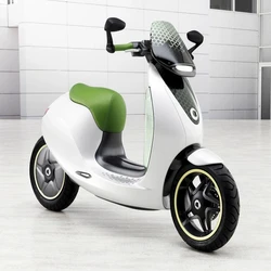 Smart Electric Scooter