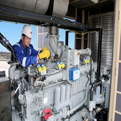 Diesel Generator Repairing Services