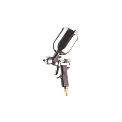 Silver Pilot Spray Gun
