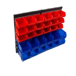 Spare Part Racks