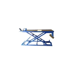 Hydraulic Scissor Ramp