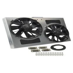Cylinder Engine Radiator Fan