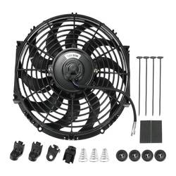 Engine Cooling Fans