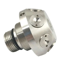 Customized Industrial Nozzles