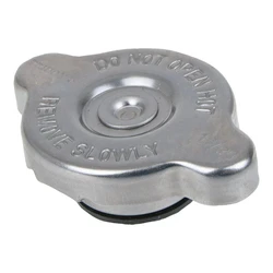 Metal Radiator Cap