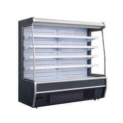 Open Cooler Display Panel