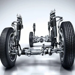 Automotive Suspension Parts