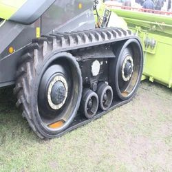 Rubber Claas Track