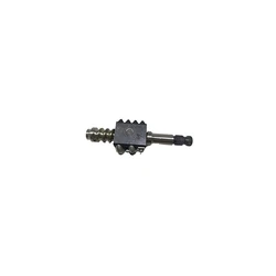 Steel Steering Worm