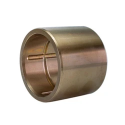 Brass Bush Maxi