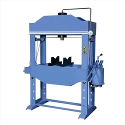 Hand Operated Press Machine