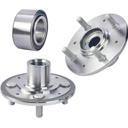 Wheel Bearing Hub