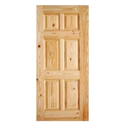 Sal Wooden Panel Door