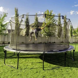 Skywalker Round Trampoline