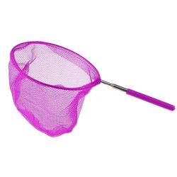 Purple Fishing Net