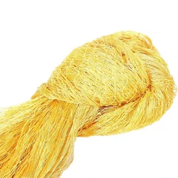 Yellow Fishing Net