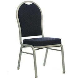Metal Banquet Chair