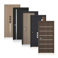Wooden Hinged Flush Doors