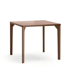 Simple Wooden Table