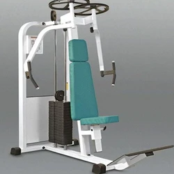Peck Deck Machine